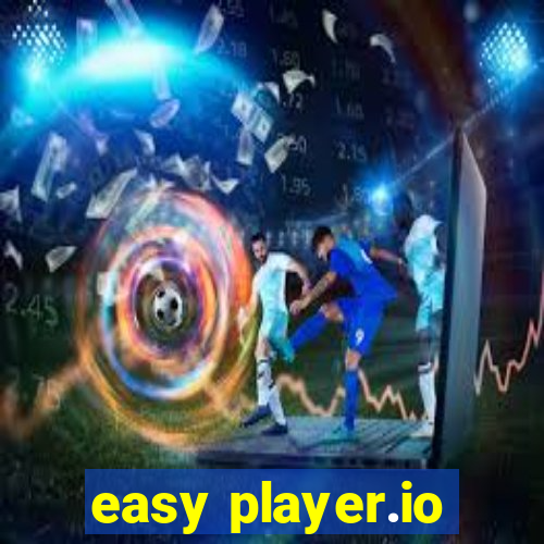 easy player.io